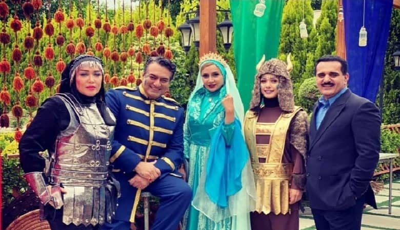 کپی کاری عجیب در سریال “نارگیل” جنجال به پا کرد