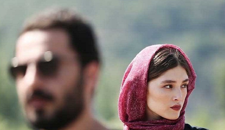 ذوقزده شدن “فرشته حسینی” از موفقیت “نوید محمدزاده” در فرانسه!