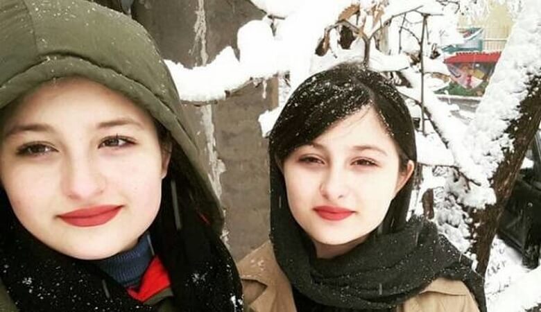 عکس/ سارا و نیکا به دنیای تبلیغات پیوستند