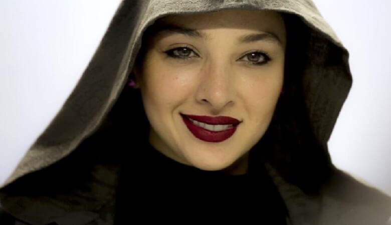 عکس/ پست کرونایی آناهیتا درگاهی روی تخت بیمارستان