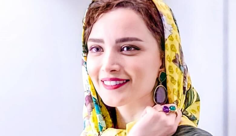 عکس/ بهنوش طباطبایی در گشت و گذار با اسب‌های وحشی