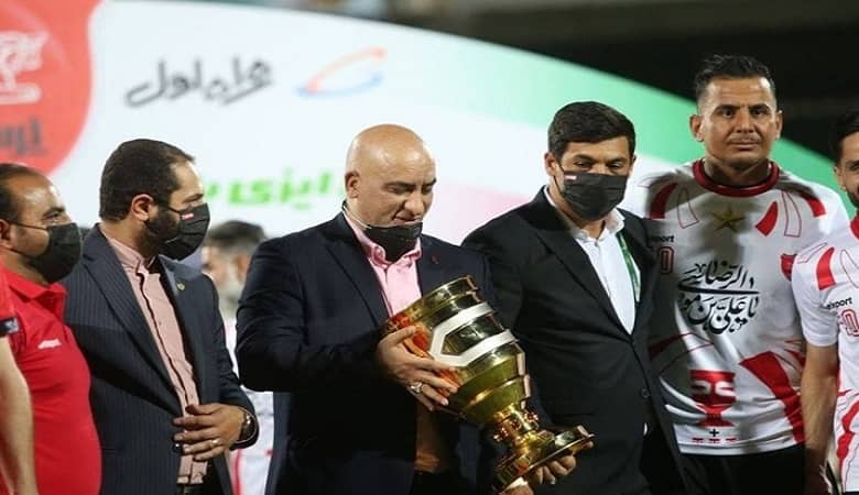 سرپرست جدید باشگاه پرسپولیس کیست؟