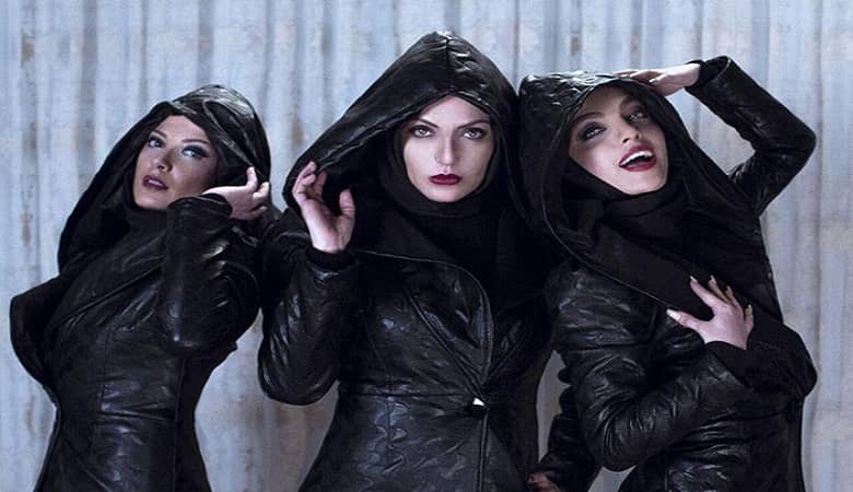 مشکی پوشان چه شخصیتی دارند؟