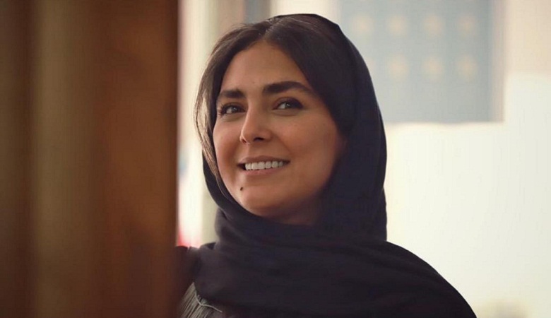عکس/ گوشوارههای بزرگ و عجیب “هدی زینالعابدین” در جشنواره ونیز!