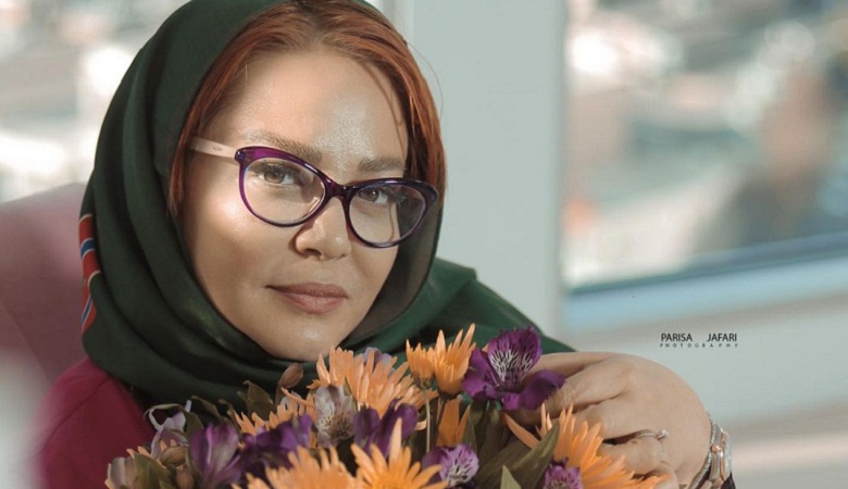 غافلگیر شدن “بهاره رهنما” توسط هوادارانش!