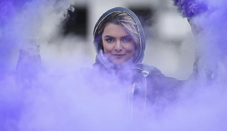 عکس/ وضعیت آشفته و کلافه دنیا مدنی