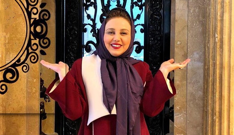 ویدئو/ بهنوش بختیاری پس از افتتاح جواهرفروشی اش: مبارک همه مون باشه!