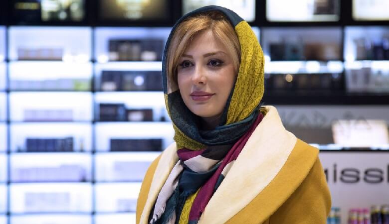 ویدئو/ نیوشا ضیغمی: روی خسرو شکیبایی کراش داشتم!