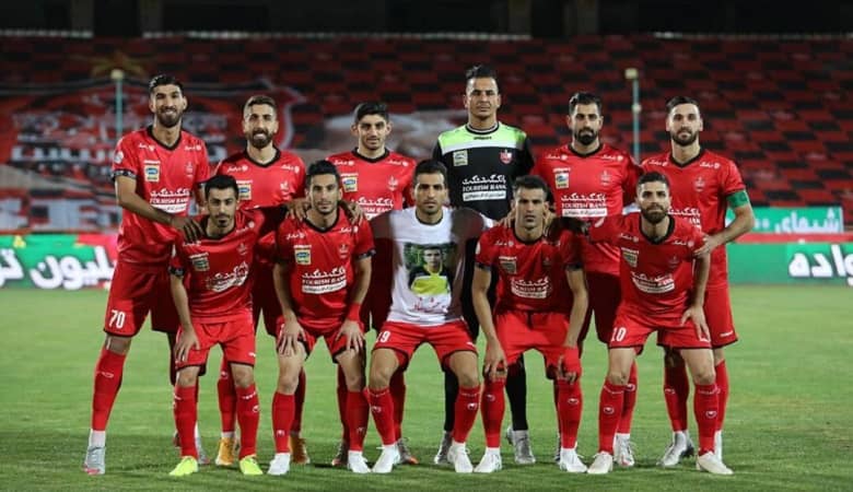 ورزشگاه تاجیکستان، پرسپولیس را شوکه کرد