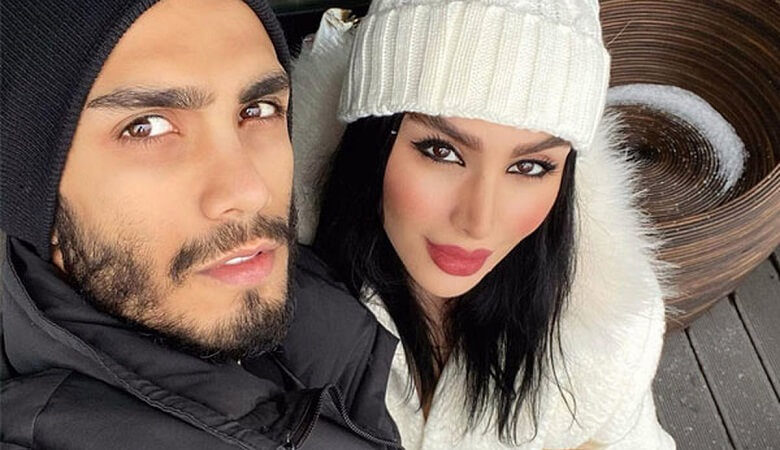 ویدئو/ مهراد جم ادعا کرد بارداری دنیا جهانبخت به او ربطی ندارد!