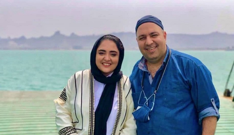 عکس نرگس محمدی از چهارمین سالگرد ازدواجش با علی اوجی