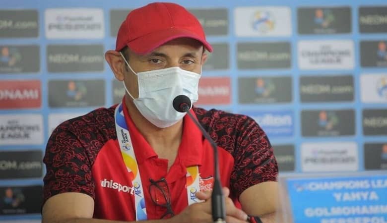 برگ برنده پرسپولیس مقابل تاجیکستان لو رفت