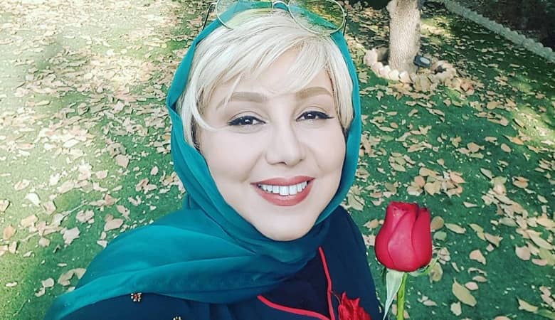 عکس لب ساحلی “بهنوش بختیاری” با ظاهری خاص!
