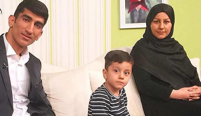 عکس/ تغییر شگفت‌انگیز همسر علیرضا بیرانوند با استایل اروپایی