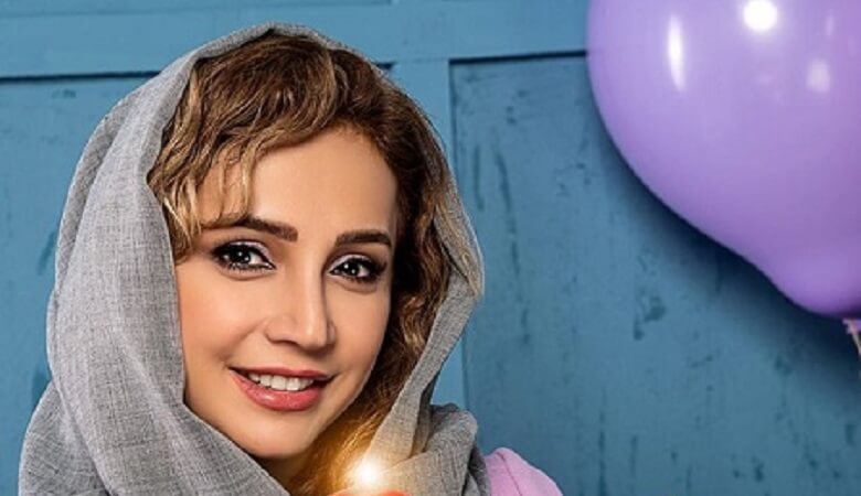 همسر اول علی دایی و مادر دنیز در خارج مدل شد/ عکس