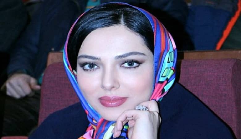 شیطنت دخترانه “لیلا اوتادی” گل کرد/ عکس