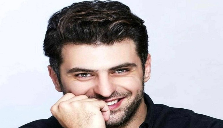 “علی ضیاء” عشقش را در روز تولدش لو داد/ عکس