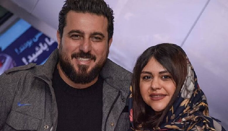 ویدئو/ محسن کیایی: همسرم را با دوست دخترم اشتباه میگیرند!