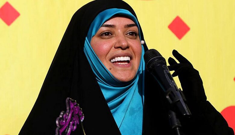 ویدئو/ الهام چرخنده برخی را به شکل عجیبی نفرین کرد