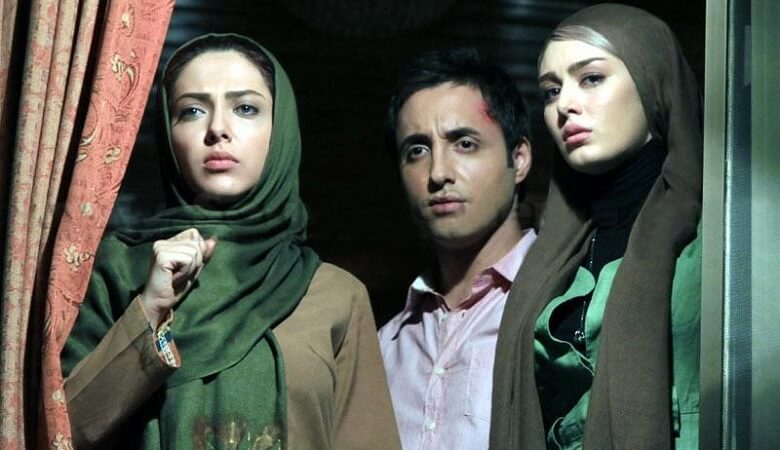 ویدئو/سحر قریشی: اوتادی به من حسادت می‌کند!