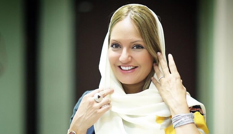 عکس/ مهناز افشار با اشاره به همسر سابقش به دخترش نامه‌ داد!