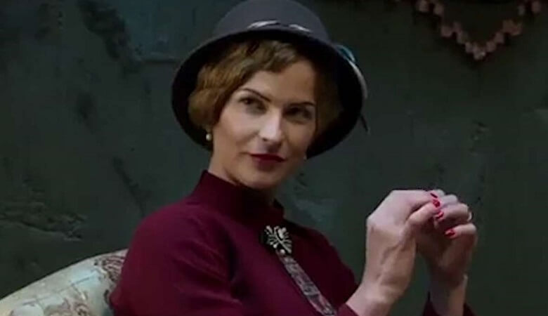 ویدئو/ سکانس جنجالی؛ اولین بوسه در سینمای ایران بعد از انقلاب