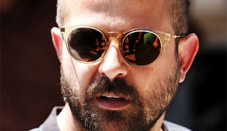 عکس/ رونمایی هومن سیدی از دخترش با یک سلفی بامزه!