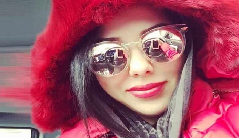 دلنوشته زیبای هدی زین العابدین برای نقش ماهی