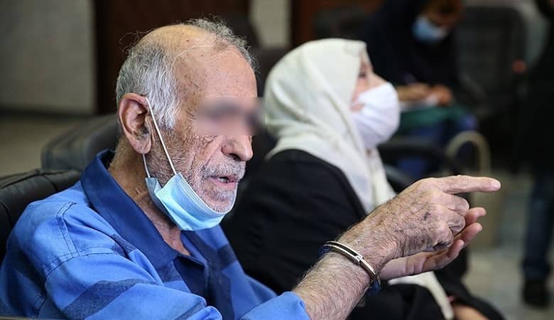 دلیل خروج پدر بابک خرمدین از زندان برملاء شد
