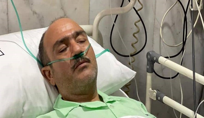 اعلام نتیجه جراحی قلب “مهران غفوریان”