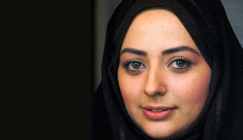 عکس/ لباس خاص نفیسه روشن در فرش قرمز کپی از آب درآمد!