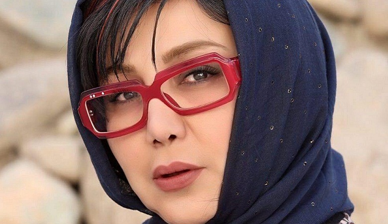 عکس/ بهنوش بختیاری چادری شد