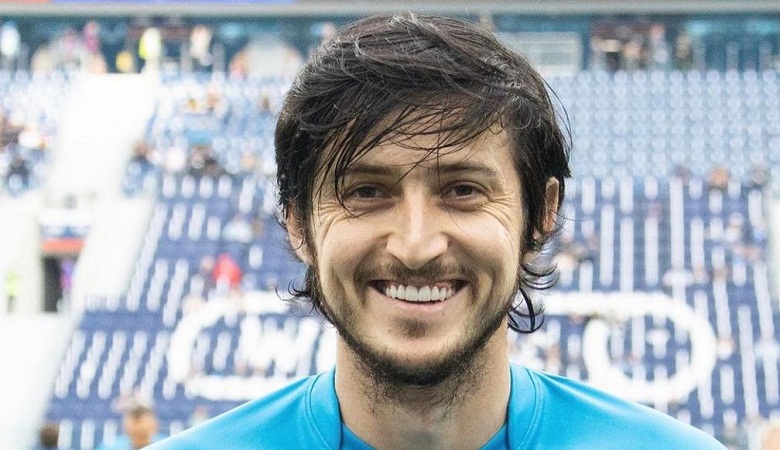 سردار آزمون مشتری فرانسوی پیدا کرد