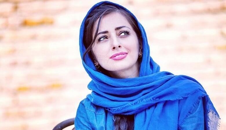 عکس/ نفیسه روشن از برادر کوچکش رونمایی کرد!