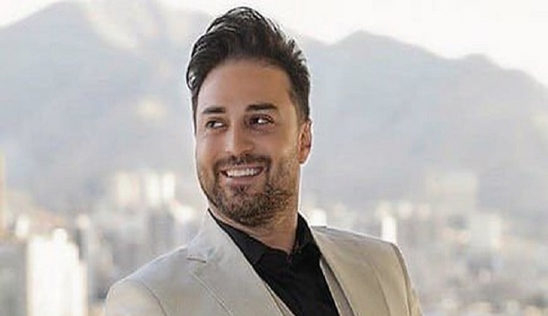 عکس/ عشق و عاشقی بابک جهانبخش و همسرش در جنگل