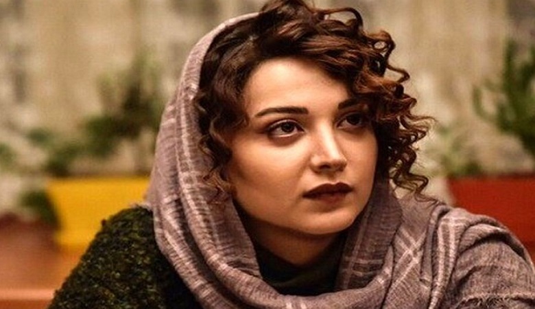 ژست جالب هانیه توسلی و حامد کمیلی در سفره خانه/ عکس