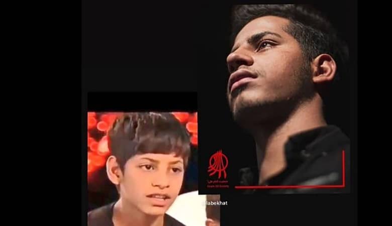 چهره هادی چوان در حال رفتن به مسابقات  آرنولد کلاسیک+ عکس