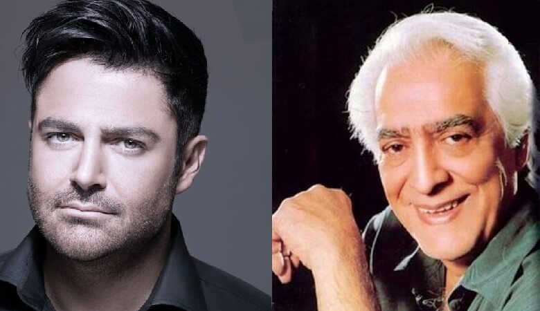 عکس/ چهره باورنکردنی رضا عطاران در نقش صدام