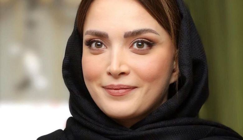 عکس هنری و خاص بهنوش طباطبایی؛ بهنوش نصف شد!