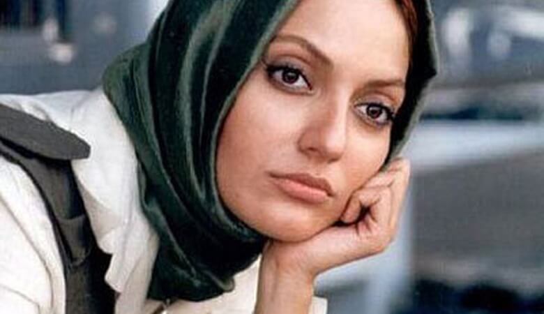 عکس/ آرایش عجیب و غریب مهناز افشار/ او افسرده است؟