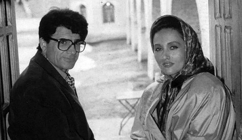 عکس/ شکسته شدن عجیب همسر زنده یاد شجریان پس از فوت استاد