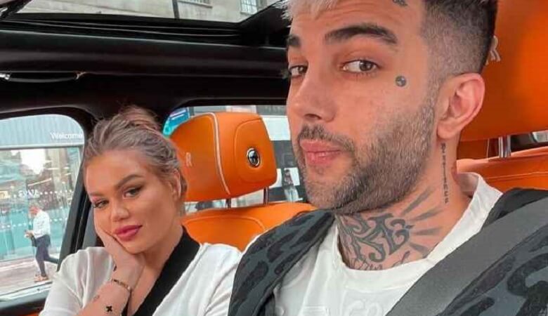 ویدئو/ وقتی که شاخ اینستاگرامی لباس‌های خود و همسر خارجی‌اش را به رخ می‌کشد