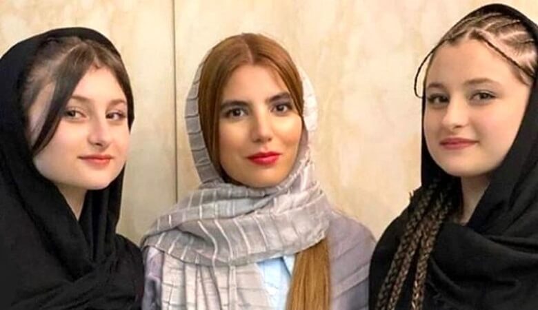 عکس/ سارا و نیکا در سریالی جدید بازی می‌کنند؟