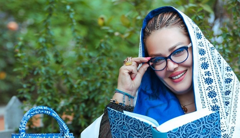 عکس/ بهاره رهنما هم از ایران رفت!