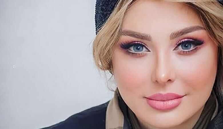 عکس/ پوشش نامتعارف نیوشا ضیغمی در پشت صحنه یک سریال صداوسیما