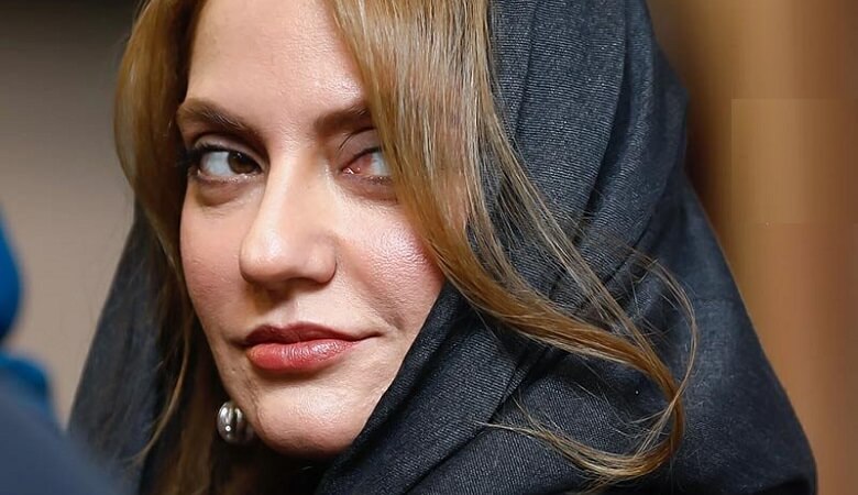 ویدئو/ دابسمش غمگین و عاشقانه مهناز افشار در کنج تاریکی