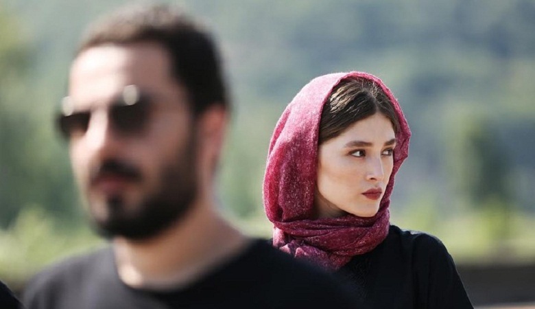 سلفی متفاوت فرشته حسینی و دوستش را ببینید