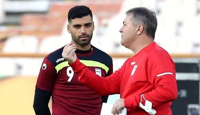 نخستین واکنش اسکوچیچ به اختلاف با طارمی: به مهدی طارمی نیاز دارم…