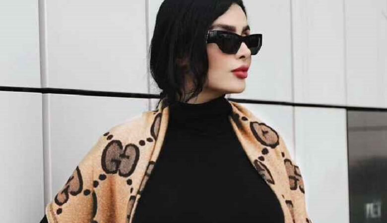 عکس/ تصویر سانسور شده آرتام پسر دنیا جهانبخت!