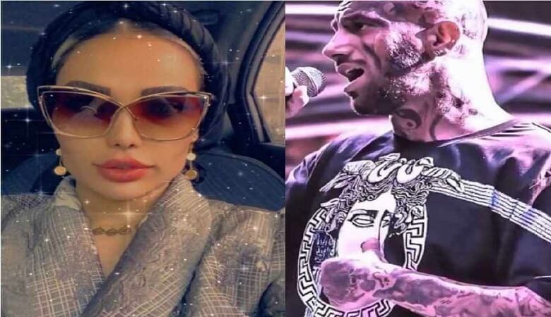 “مهدی قائدی” بلاخره روی همسرش غیرتی شد/طلاق ستاره در راه است!